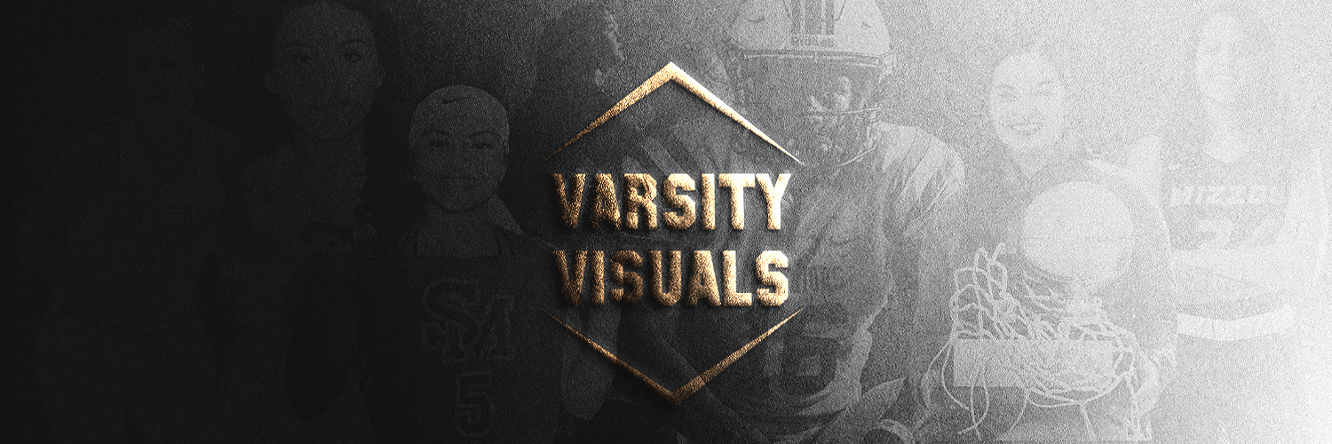 Varsity Visuals banner