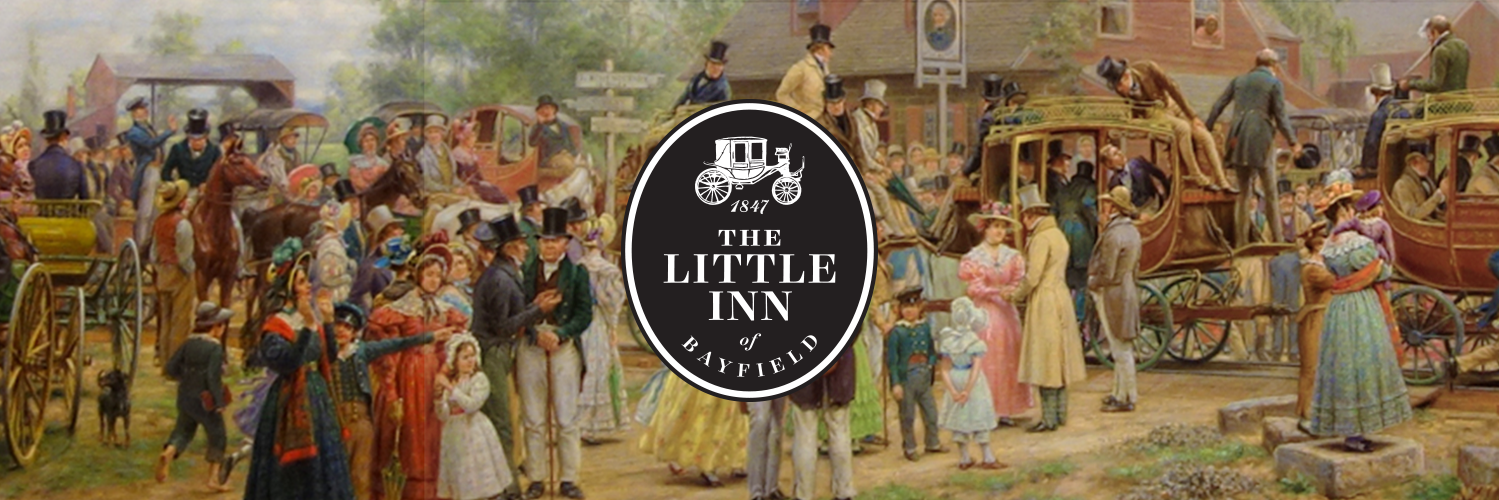 The Little Inn banner