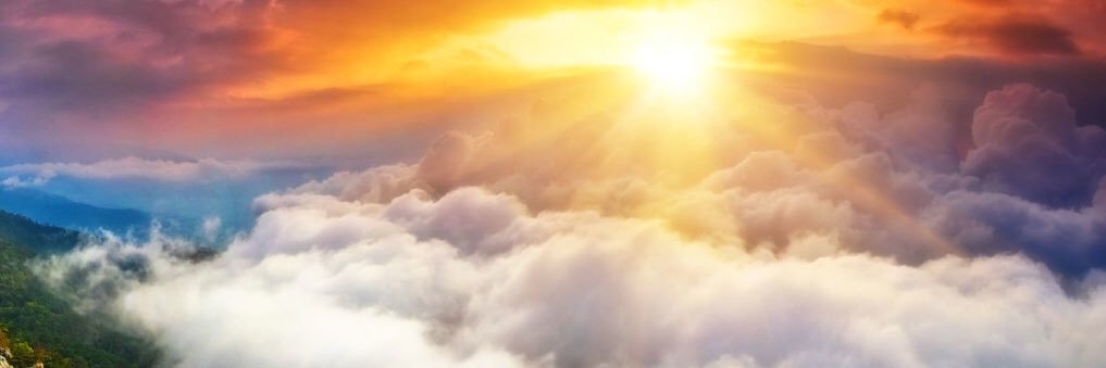 The Way Above banner