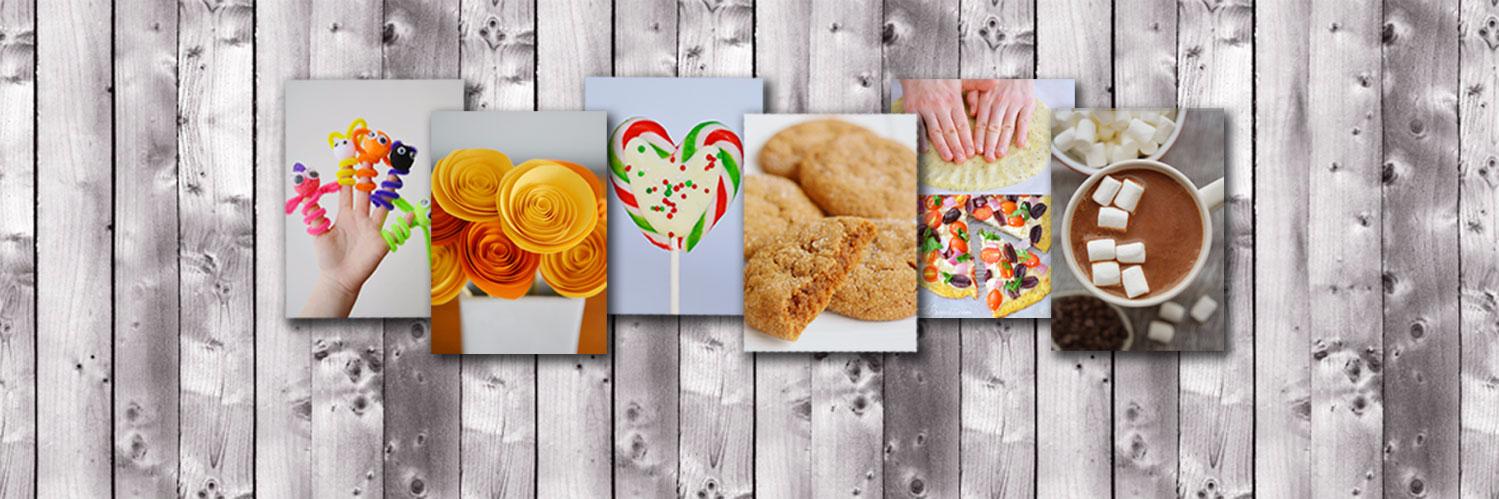 One Little Project banner