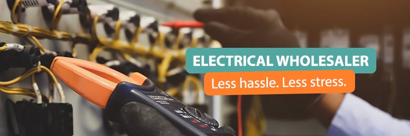 Electrical4Less banner