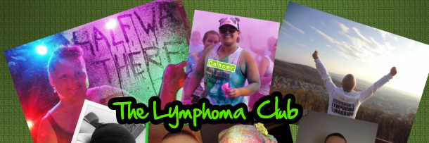 LymphomaClub's profile banner image