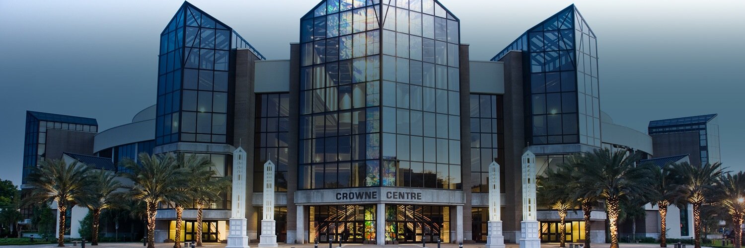 Pastor Denis McBride banner