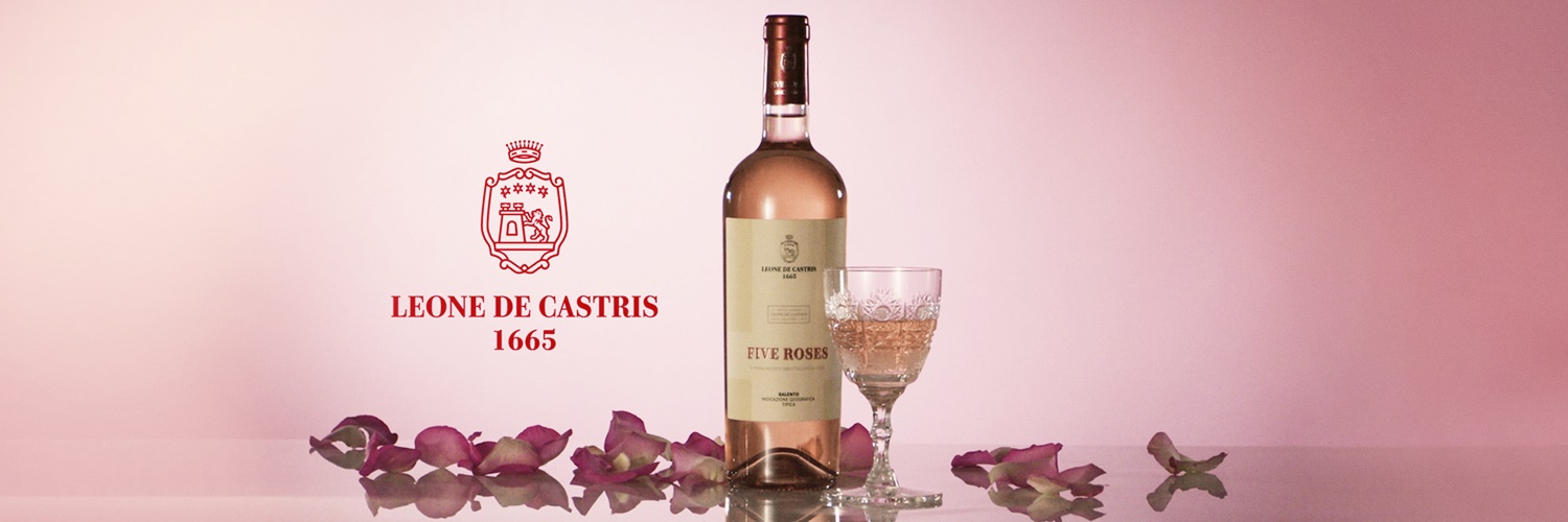 Leone de Castris banner