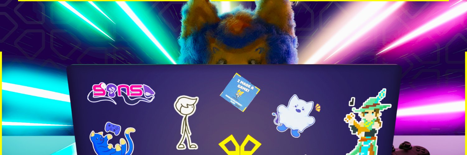 Game Dev Club @ SJSU banner