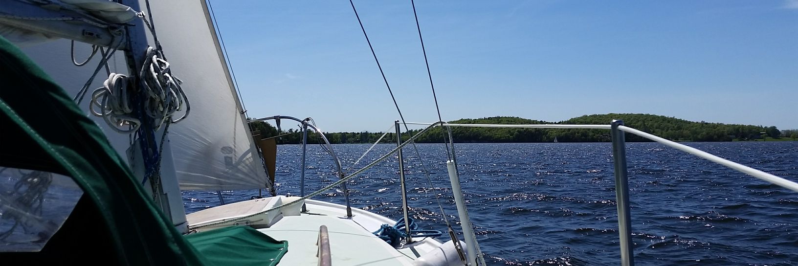 James M Johnson banner