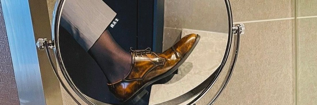 有信仰的唐先生 banner