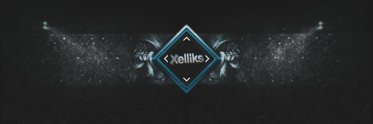 Xelliks ☯️ banner
