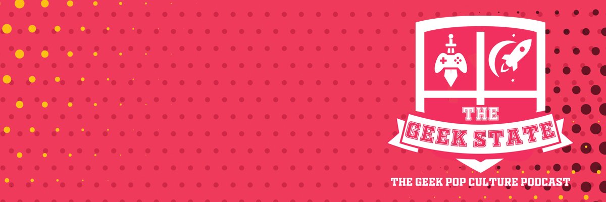 TheGeekStatePod's profile banner image