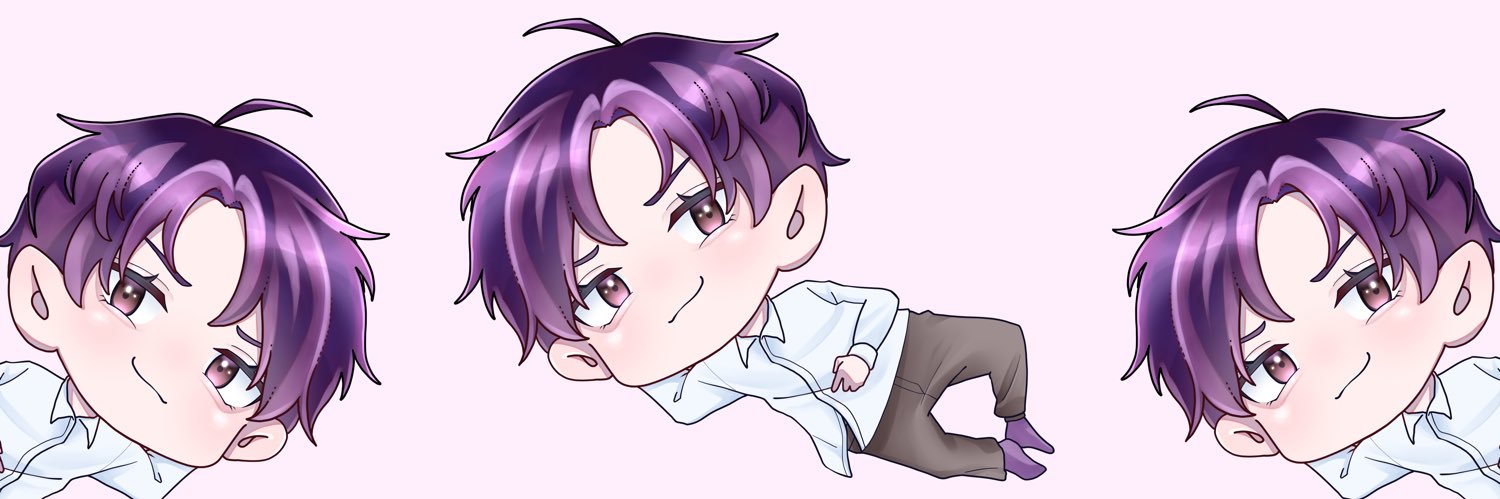 あっしゅ🐈‍⬛ banner