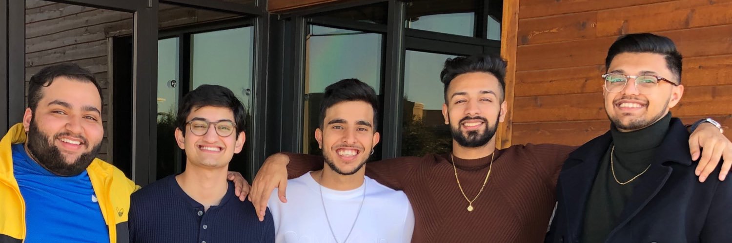 ShamilHusein's profile banner image