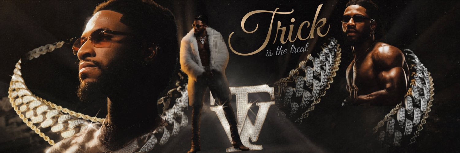 TrickIsTheTreat's profile banner image