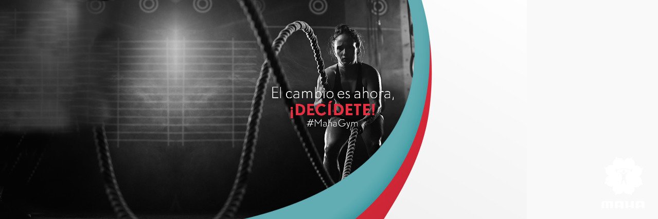Maha_Gym's profile banner image