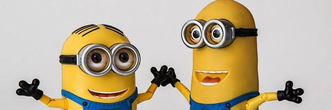 minion☄☄☄☄☄ banner