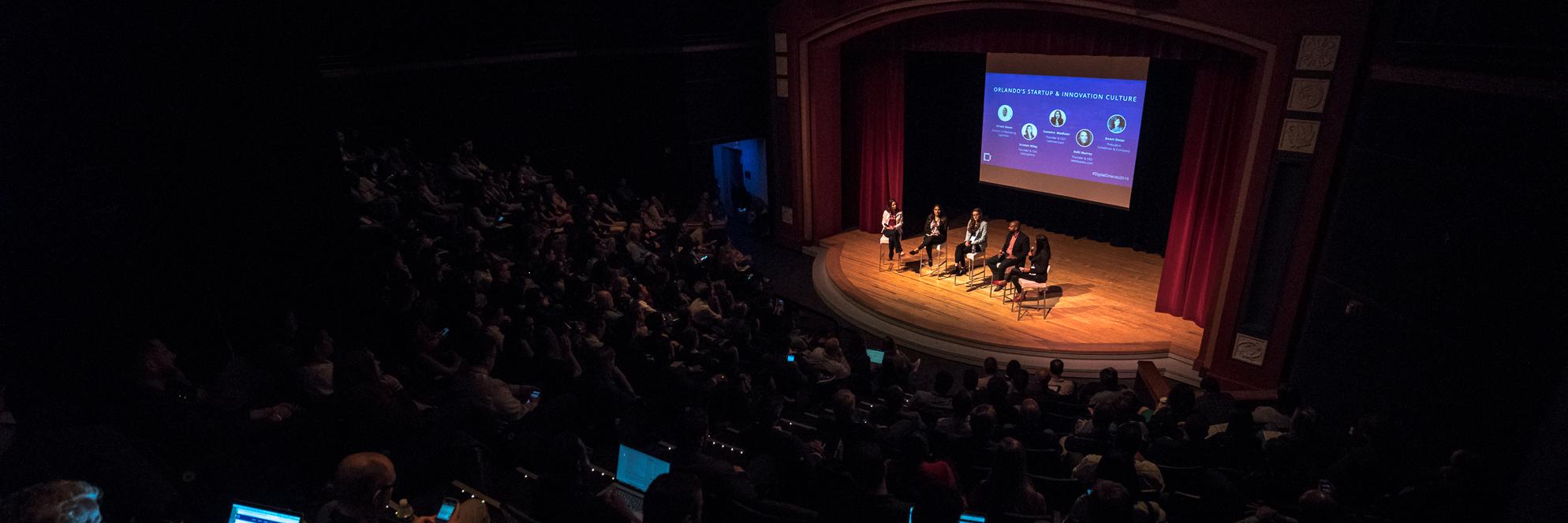 Digital Orlando 2020 banner