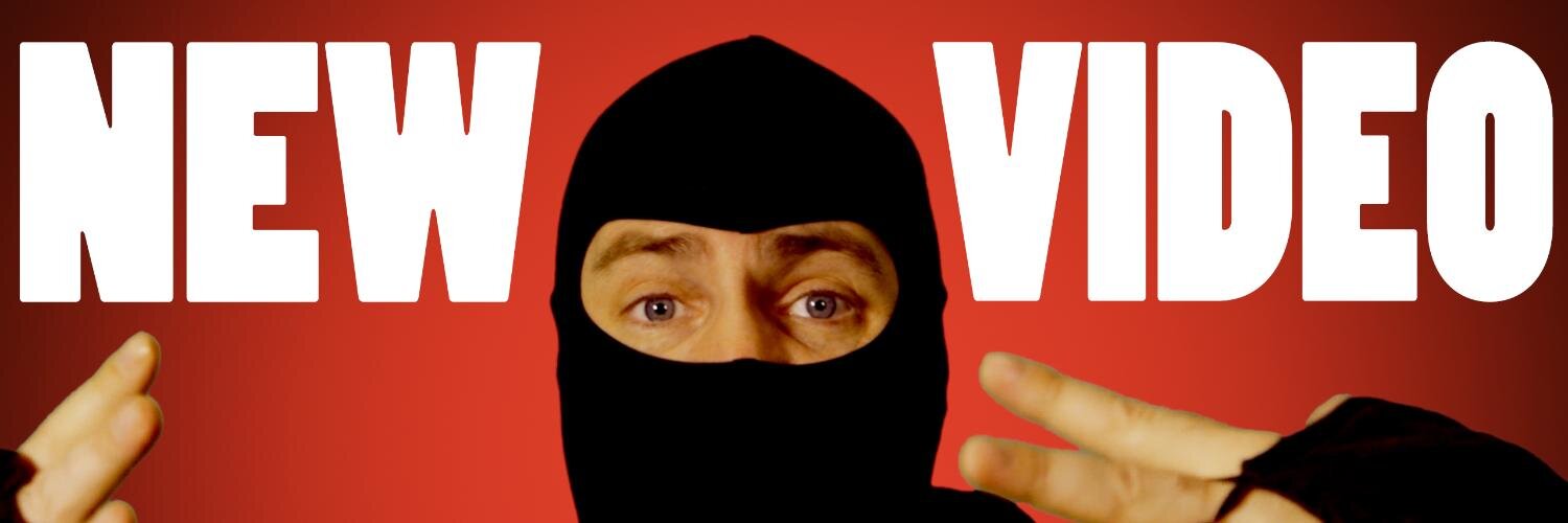 RealAskANinja's profile banner image