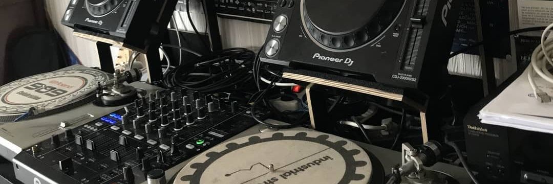 deejaycheeze's profile banner image