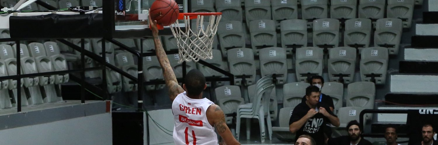 Erick Green Fans banner