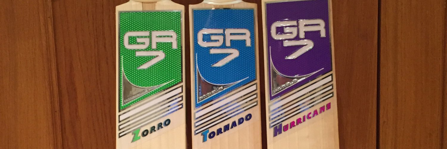 GR7Cricket's profile banner image