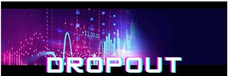 Dropout banner