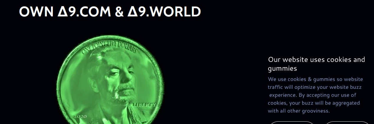 Δ9 Tim Sweeney banner