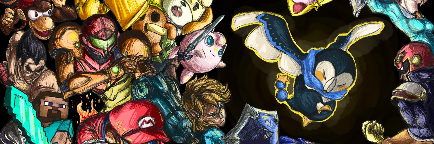 Dusk banner