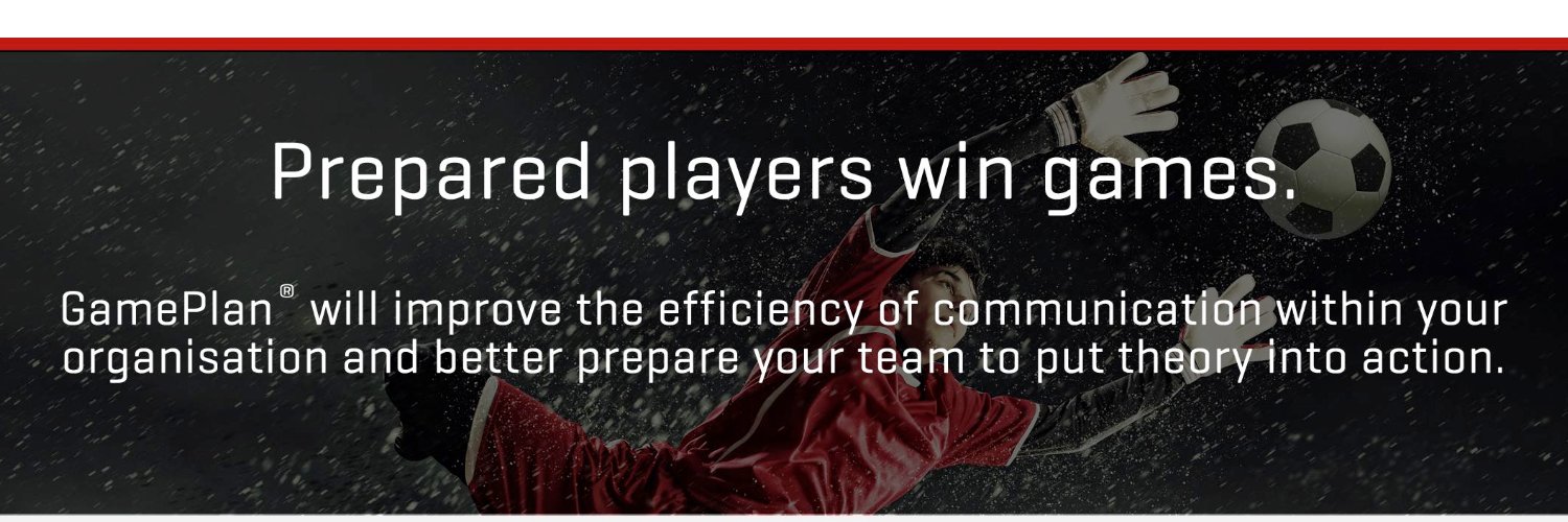 GamePlan_App's profile banner image