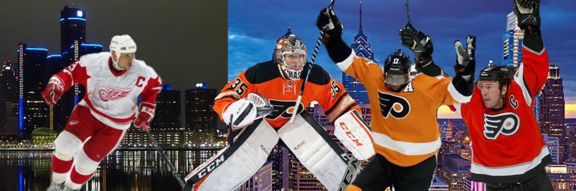 In The Net Hockey banner