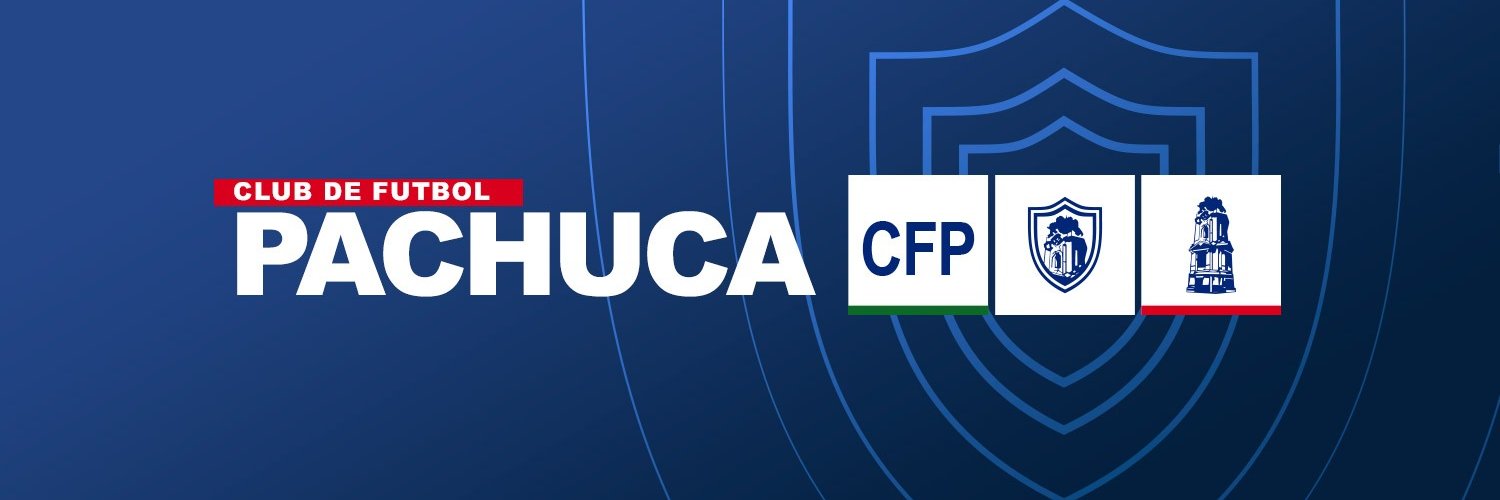 Club Pachuca's banner