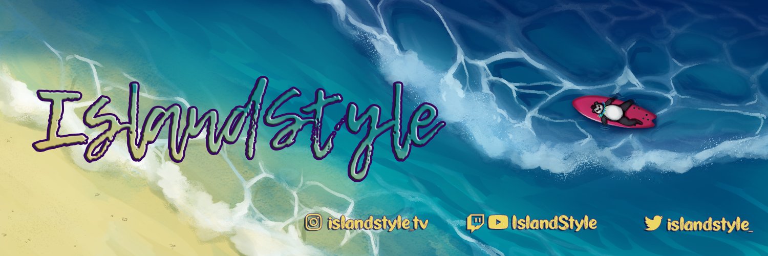 IslandStyle banner