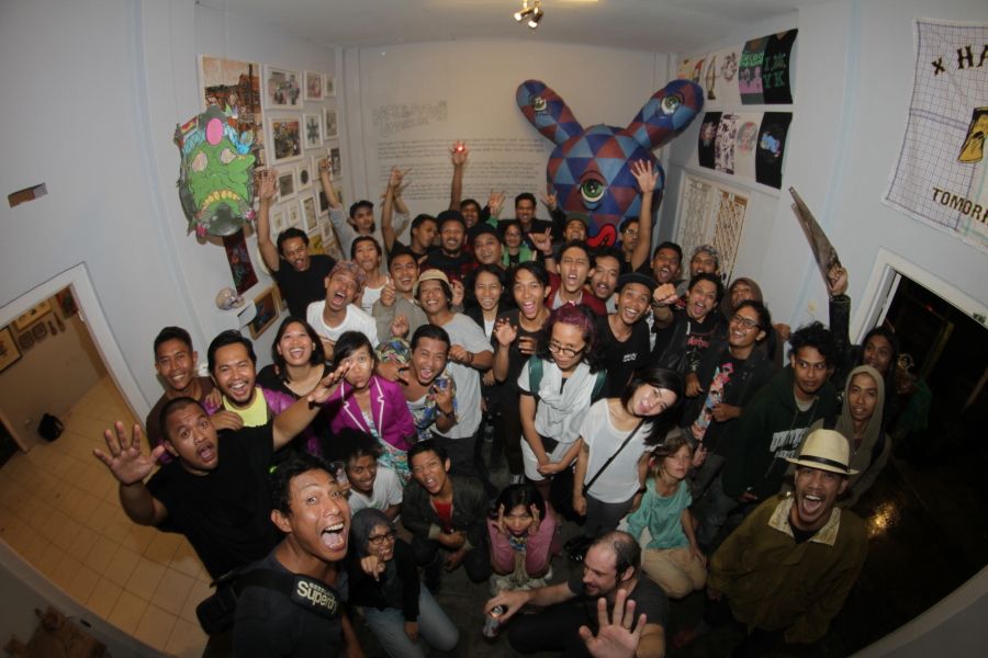 ace house collective banner