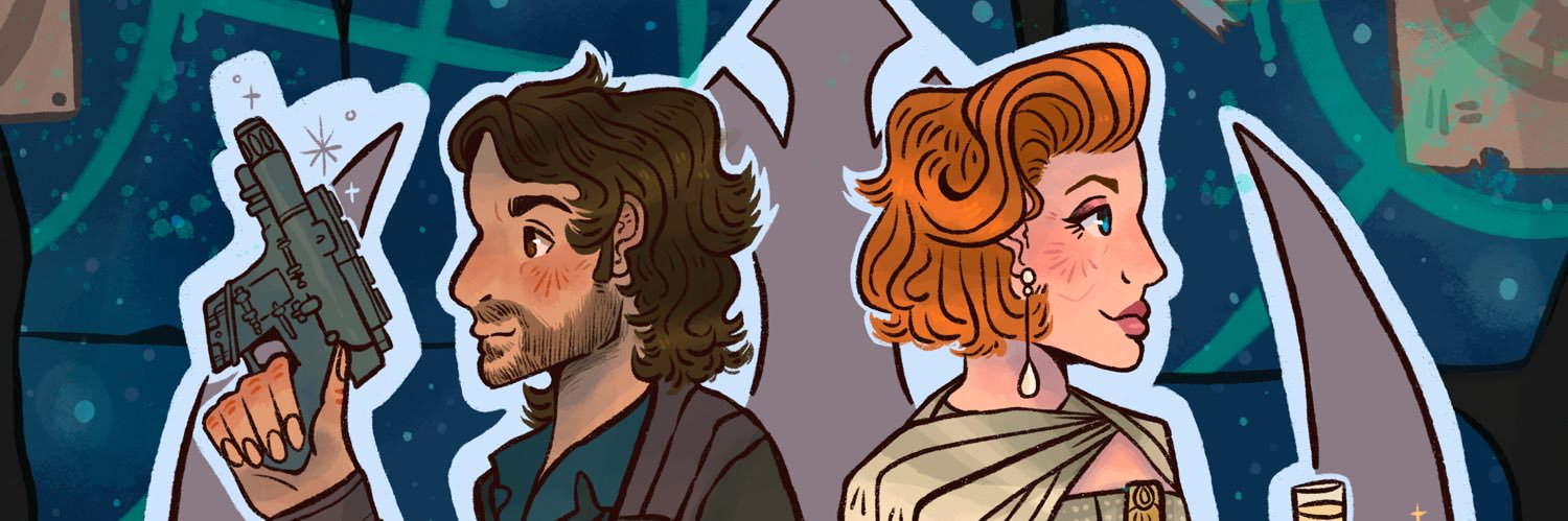 Friends of the Force's banner