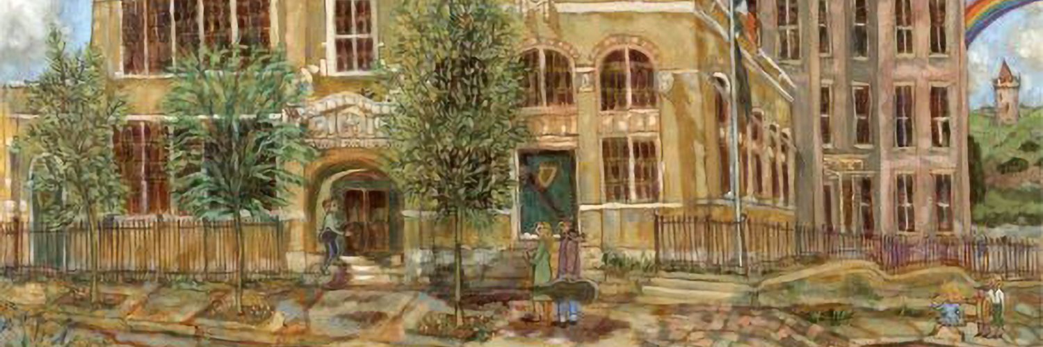 Irish Heritage Center of Greater Cincinnati banner