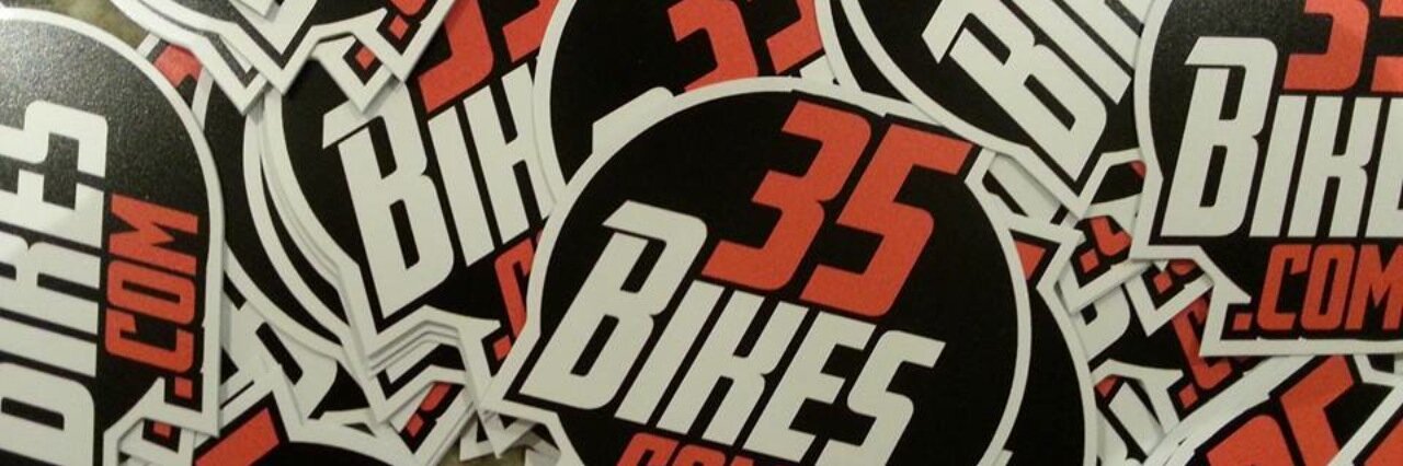 35bikes banner
