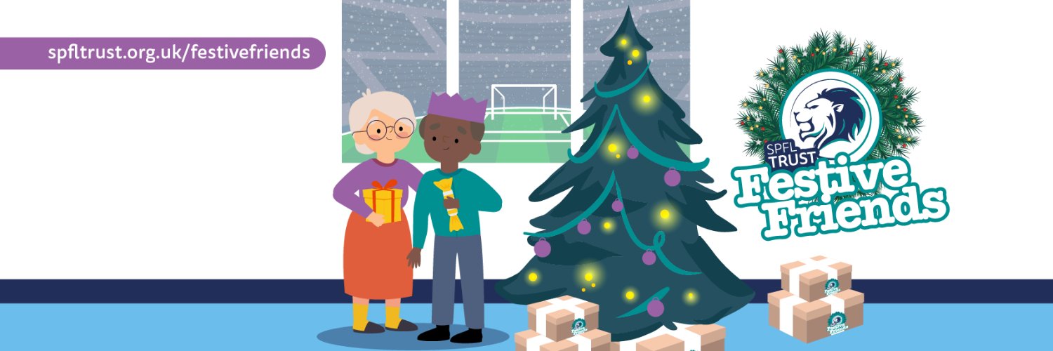 Stenhousemuir FC Community Foundation banner