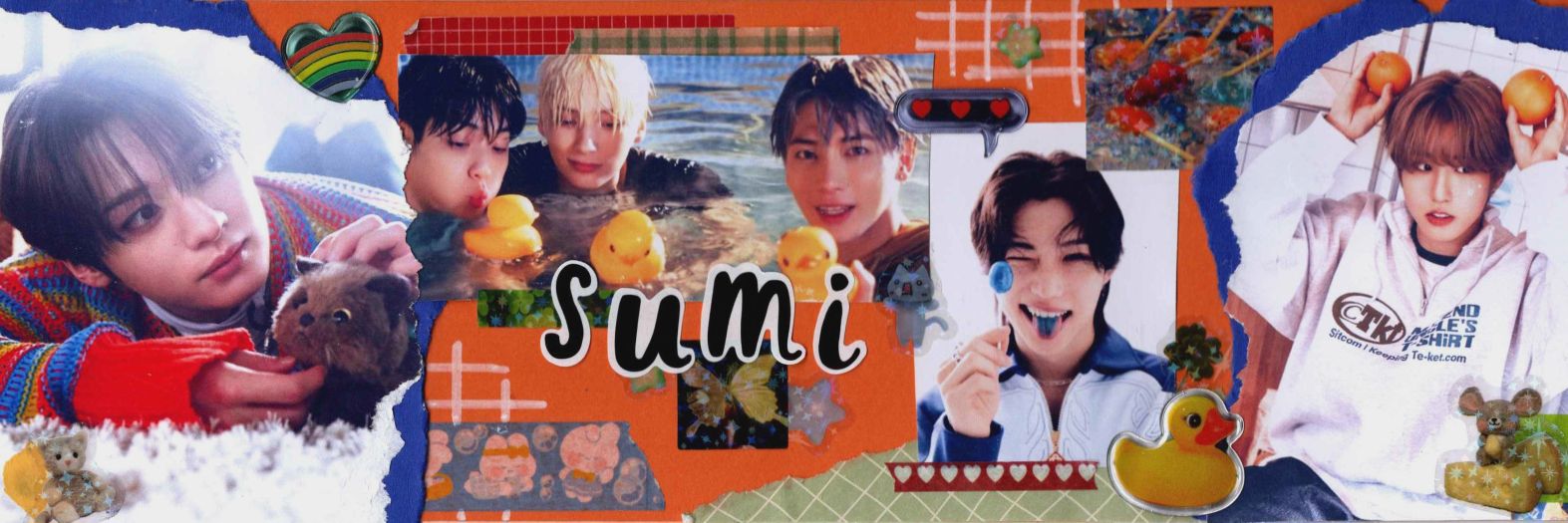 JaeSumi's profile banner image