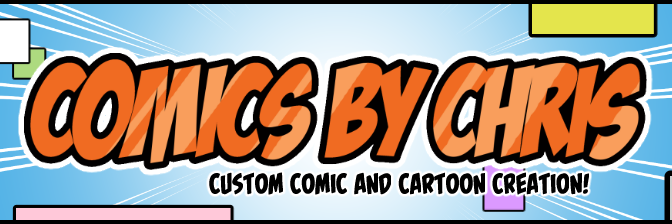 Comicsbychris's profile banner image