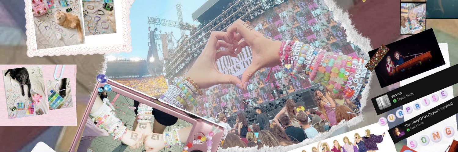 The Life of a fan girl❤️‍🔥 banner