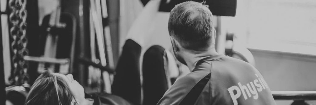 Complete Physio banner