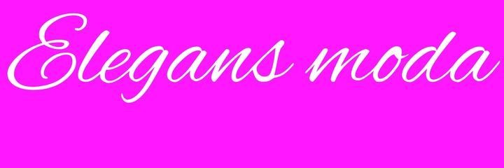 ElegansModa's profile banner image