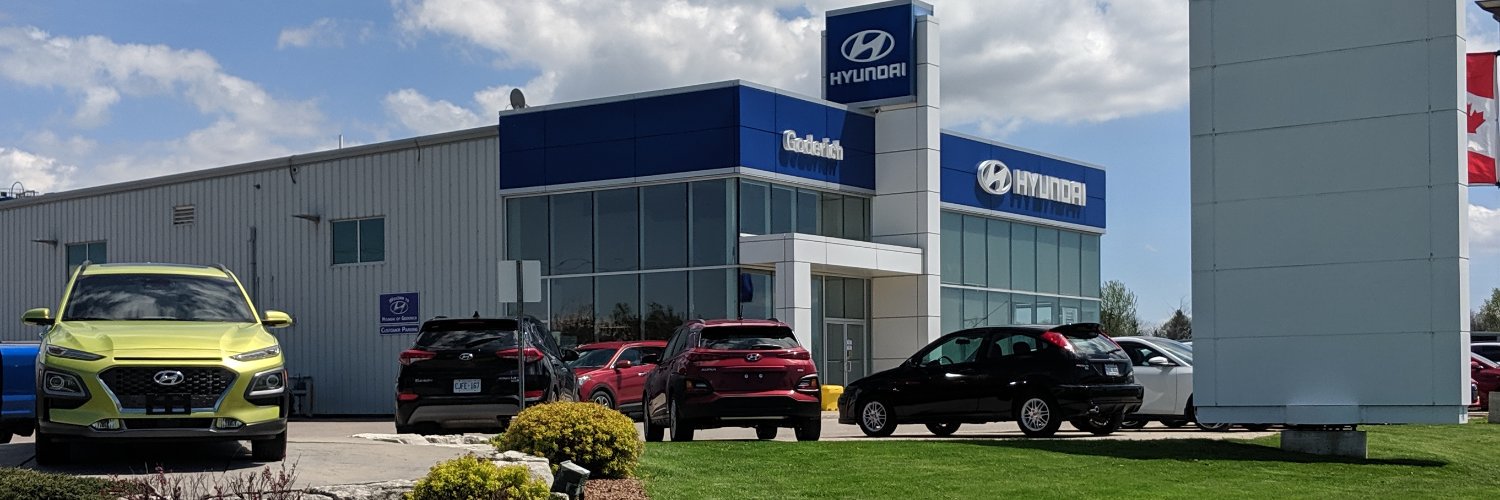 GoderichHyundai's profile banner image