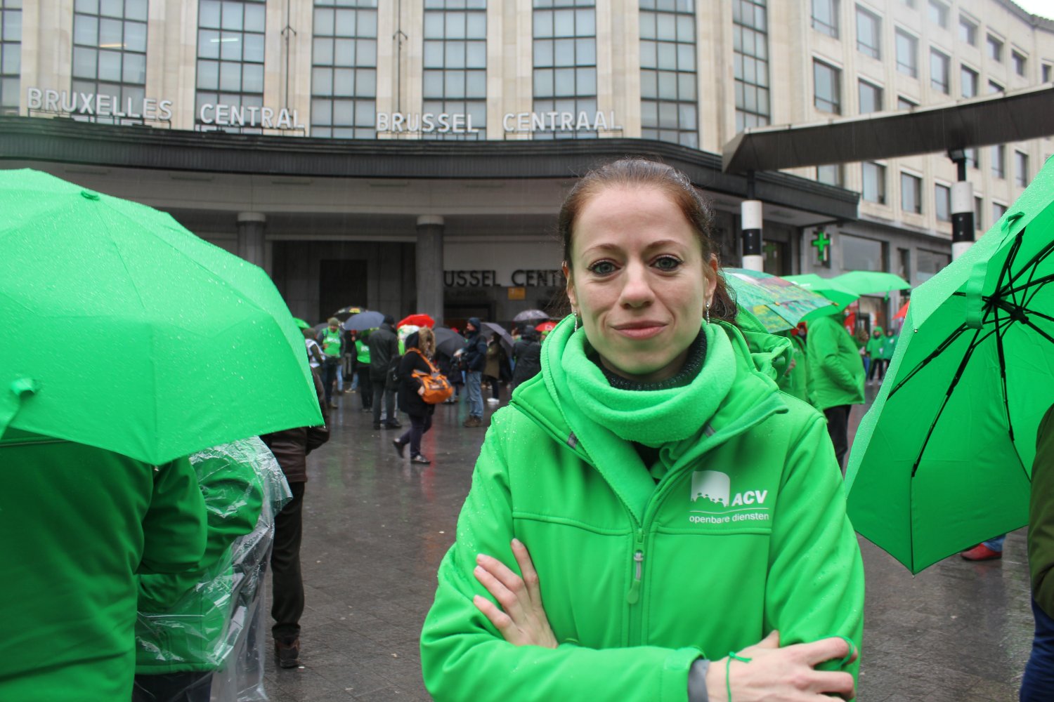 ACV Openbare Diensten banner