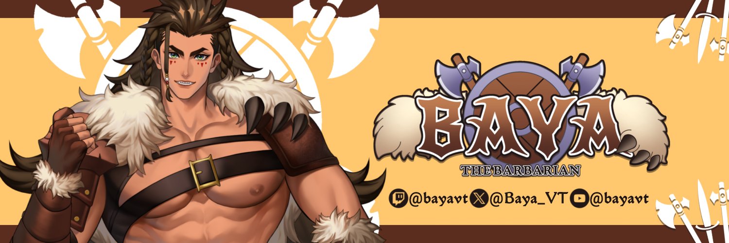 Baya_VT's profile banner image