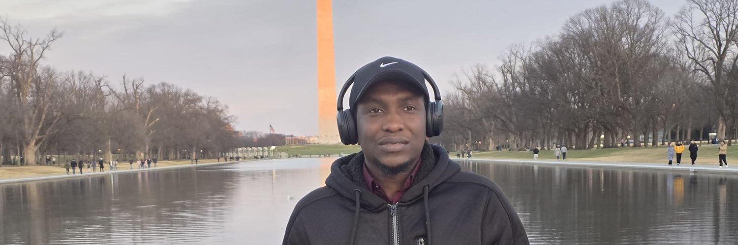 Almustapha Wakili 🇳🇬🇺🇸 banner