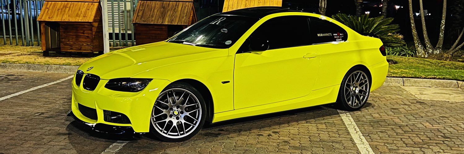 Sensei 🇿🇦 banner