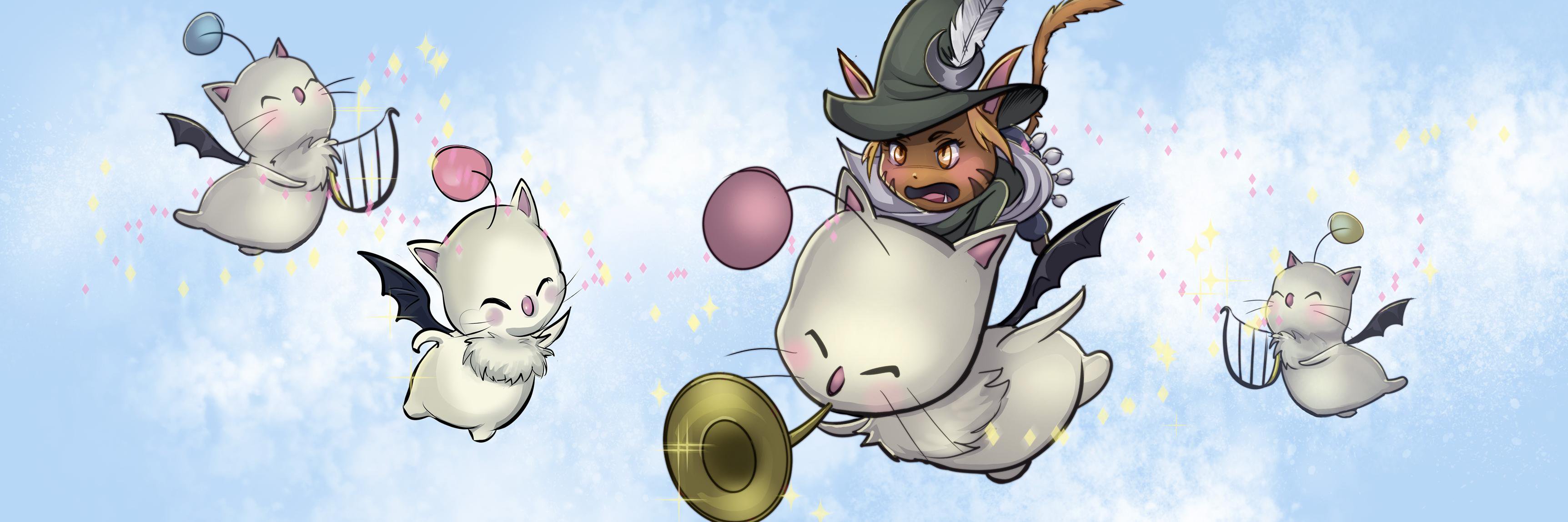 catinglasses's profile banner image