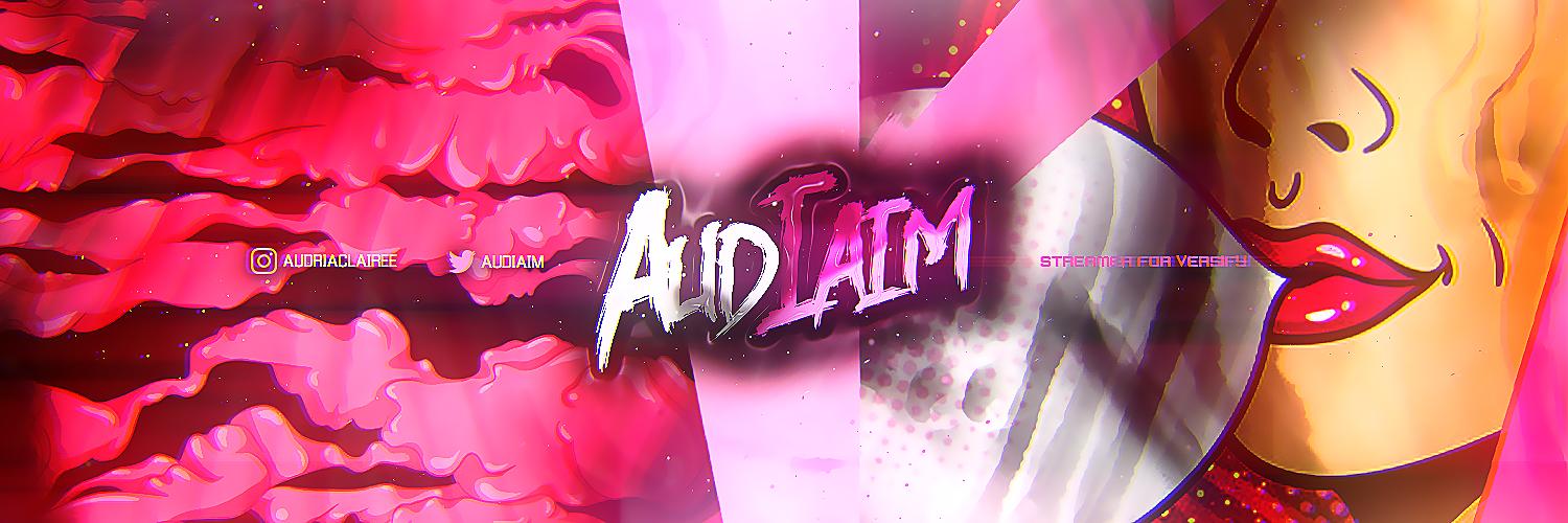 Audiaim banner