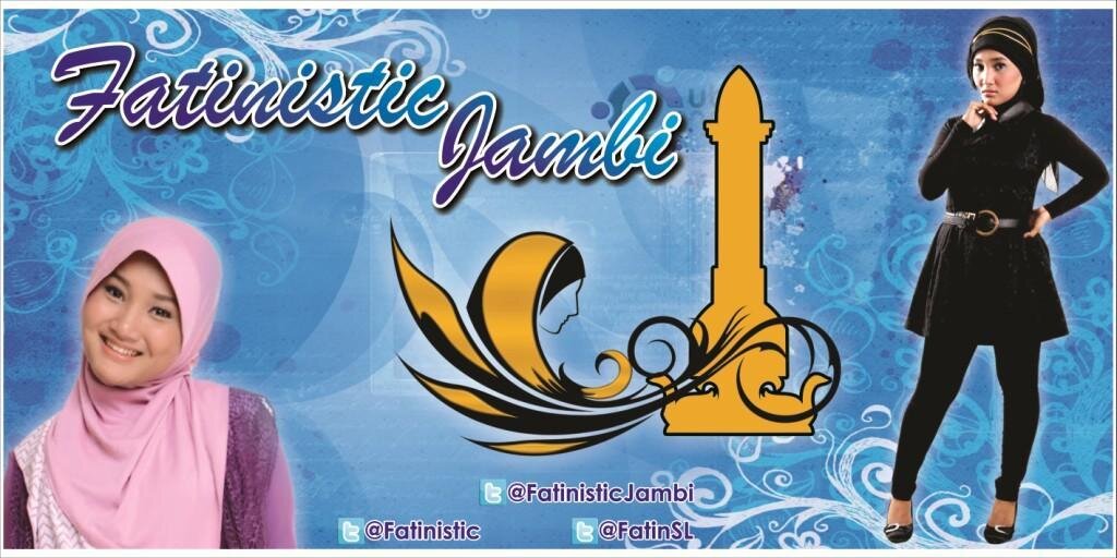 FatinisticJambi's profile banner image