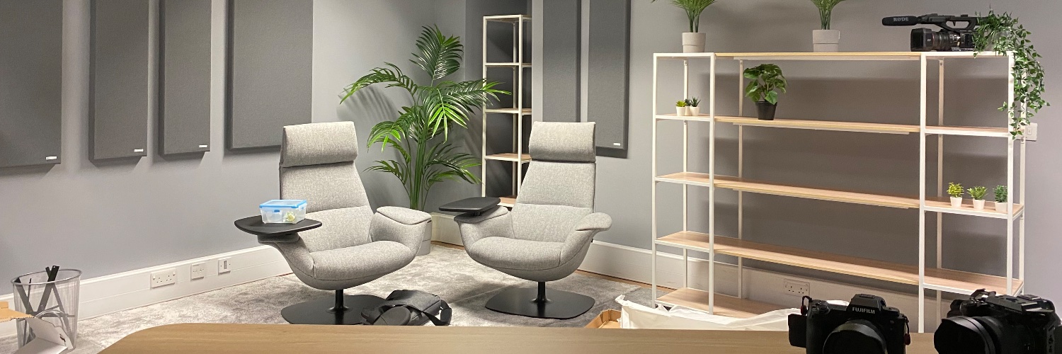 Constant Geekery banner