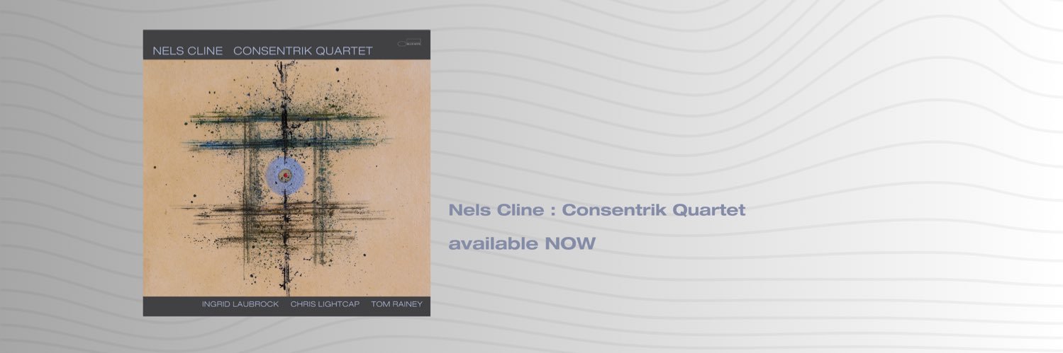 Nels Cline banner